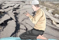 ভূমিকম্পের সময় নিজেকে হেফাজতে রাখতে যা করতে বলেছেন মহানবী (স.)