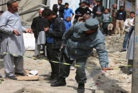 স্কুলের সামনে বোমা বিস্ফোরণ, মৃত ৬