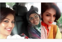 অবশেষে দেশে ফিরে আসলেন সেই মোনালিসা!