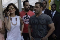 সাবেক সেই প্রেমিকার সাথে সালমানের রোমান্স!