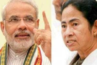 মমতাকে নরেন্দ্র মোদির কড়া আক্রমণ