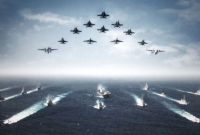 এবার ক্ষমতা দেখালো আমেরিকা!