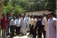 দর্শনায় দুর্নীতির অভিযোগে প্রকৌশলী সাময়িক বরখাস্ত