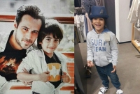 ইমরান হাশমির থেকেও বড় সুপারস্টার তার ছেলে