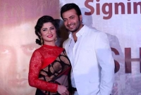 আবারও একসঙ্গে শাকিব-শ্রাবন্তী