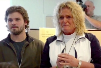 মৃত ছেলের হৃদয়ের স্পন্দন শুনে কাঁদলেন মা