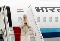 সময় বাঁচাতে বিমানে যে কৌশলে ঘুমান মোদি