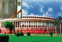  ভারতের সংসদ ভবনে ভয়াবহ আগুন