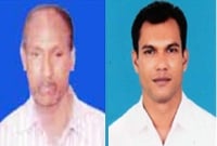 ছেলের বিরুদ্ধে বাবার লড়াই, দুজনের আওয়াজে কাঁপছে মাঠ