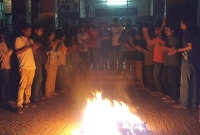 জাবির ভাসানী হলে আটককৃত শিবির নেতার কক্ষে তল্লাশী, কাগজপত্র জব্দ