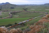 পৃথিবীর দীর্ঘতম ট্রেন এটাই, যার শুরু আছে শেষ নেই