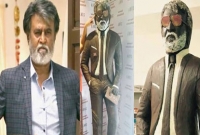 ৬০০ কেজির চকলেট রজনীকান্ত, দেখলে আপনারও খেতে ইচ্ছা করবে!