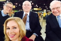 বিশ্বের সবথেকে দামি সেলফি, দাম মাত্র ১১শ' ১৮ কোটি টাকা!