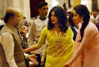 সর্বোচ্চ সম্মানে সম্মানিত রজনীকান্ত-প্রিয়াঙ্কা-সানিয়া