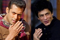 সালমানের প্রশংসায় শাহরুখ খান! ধাক্কা খেলেন কি?