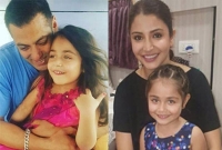 ছোট্ট সেই ভক্তকে দারুণ এক উপাহার দিলেন সালমান খান