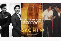 মহা চমক নিয়ে পর্দায় আসছে শচিন টেণ্ডুলকার