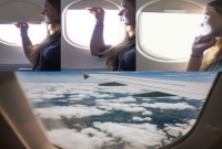 বিমান ওঠা-নামার সময় জানালার পর্দা খোলা রাখতে বলা হয় কেন জানেন?