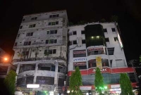 ভূমিকম্পে চট্টগ্রামে হেলে পড়েছে ৫টি ভবন, আহত ৩১