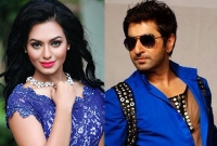 কলকাতার জিৎকে নিয়ে যা বললেন ফারিয়া