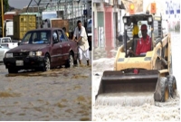 সৌদিতে বন্যায় ১৮ জনের মৃত্যু, আহত ২৭  