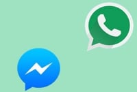 বলুন তো, ফেসবুক মেসেঞ্জার ও হোয়াটসঅ্যাপে কত মেসেজ আদান-প্রদান হয়?