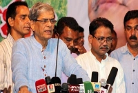 প্রাণ দিতে হলেও অনড় বিএনপি : মির্জা ফখরুল