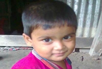 কান্নাকাটি করায় ঘাড় মটকিয়ে মায়াবি চেহারার শিশুকে হত্যা করলেন বাড়িওয়ালা নূপুর