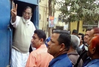 মেয়র মান্নান ফের গ্রেপ্তার