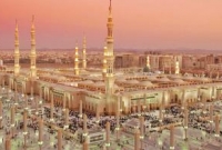 মসজিদে নববীর কয়েকটি ঐতিহাসিক স্থান