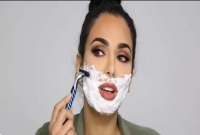 জানেন কি, ভুরি ভুরি সুন্দরী পুরুষের মত নিয়মিত শেভ করেন?