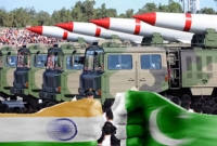 ভারতকে পরমানু বোমা দিয়ে যেভাবে ঘিরে রেখেছে পাকিস্তান