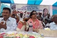 আ.লীগ সরকারের কাছে জনগণের কিছু চাইতে হয়না: তারানা হালিম