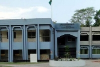 ঝালকাঠি পৌরসভার নব নির্বাচিত মেয়রের দায়িত্ব গ্রহণ