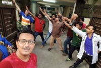 এবার নাচবেন মোশাররফ করিম!