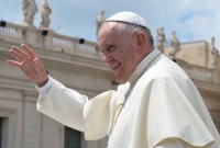 স্বর্গে যেতে ঈশ্বরে বিশ্বাসের দরকার নাই : পোপ