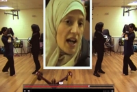 ২টি কারণে বক্সিং শিখছেন ব্রিটিশ মুসলিম তরুণীরা