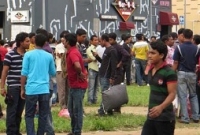 মানব সৃষ্ট নানা ভাইরাসে আক্রান্ত সিঙ্গাপুরের  শ্রমবাজার