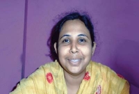 হাতেনাতে ধরা খেয়ে জেলে আসমা আক্তার