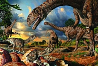 জানেন কি, কী কারণে ৫০ মিলিয়ন বছর আগে ডাইনোসরের বিলুপ্তি ঘটে?