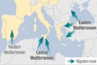 নৌকাডুবিতে মৃতের সংখ্যা রেড়ে ৫০০