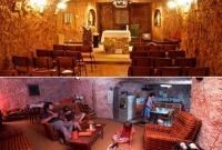 মাটির নীচে ১০০ বছরের প্রাচীন শহর, অথচ দারুণ ঝকঝকে!