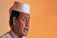 চারদিনের সফরে গিয়ে কড়া মন্তব্য এরশাদের