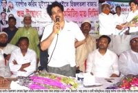 'জনগণ আমার বন্ধু, তাই নিরাপত্তার জন্য গানম্যান রাখিনা'