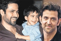 ইমরান হাশমি ও তার ক্যান্সার জয়ী ছেলে ‘সুপার হিরো’, বললেন হৃত্বিক