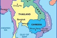 এবার থাইল্যান্ডের আন্দামানে ভূমিকম্প