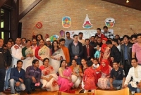 জার্মানীর আখেন শহরে দিনব্যাপী বাংলা নববর্ষ উদযাপন