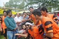 জাবিতে আন্ত:বিভাগ হ্যান্ডবল প্রতিযোগিতায় ফিন্যান্স এন্ড ব্যাংকিং বিভাগ চ্যাম্পিয়ন