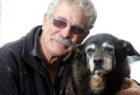 ঘুমের মধ্যে মারা গেল ‘সবচেয়ে বৃদ্ধ’ সেই কুকুরটি