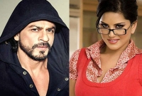 সানি লিওনের কথায় বিরক্ত শাহরুখ!